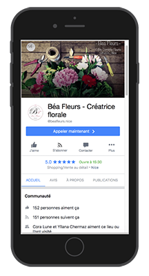 Facebook de votre fleuriste Béa Fleurs à Nice facebook-bea-fleurs-fleuriste-nice